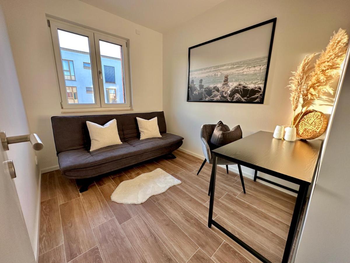 Komfortables Feriendomizil In Leipzig Apartment Exterior photo